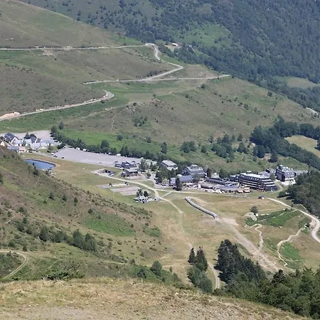 4 Personnes Val Louron Loudenvielle Apartment *