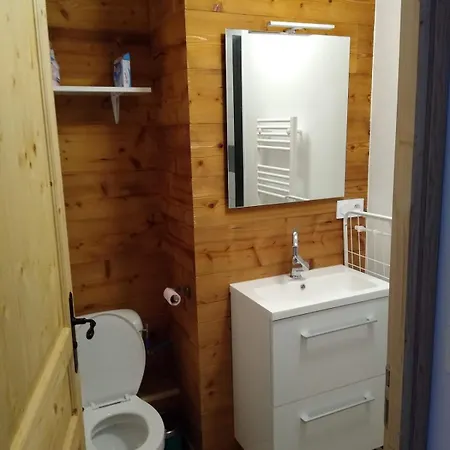 Apartment 4 Personnes Val Louron Loudenvielle *