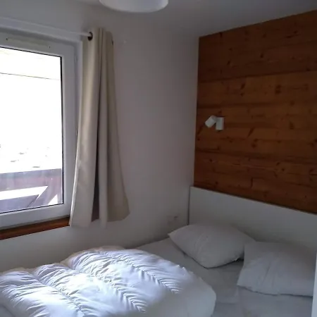 4 Personnes Val Louron Loudenvielle Apartment *