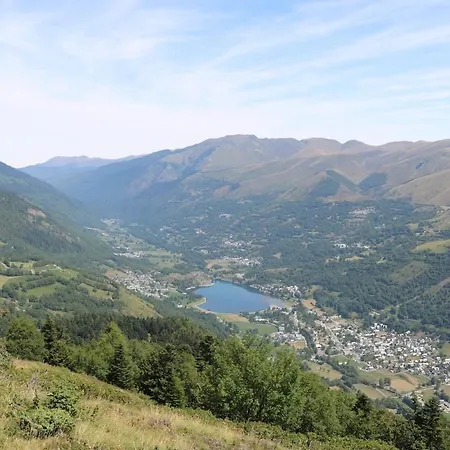 4 Personnes Val Louron Loudenvielle Apartment