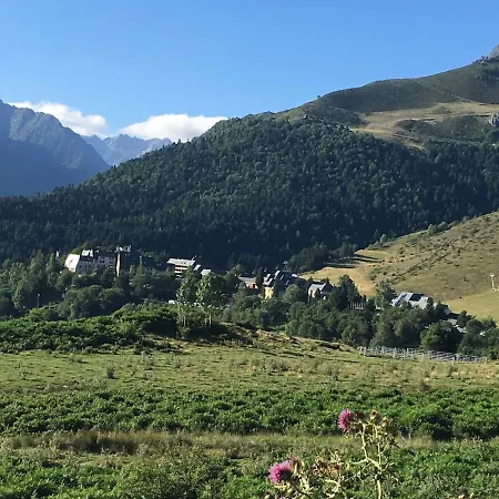 4 Personnes Val Louron Loudenvielle Apartmán *