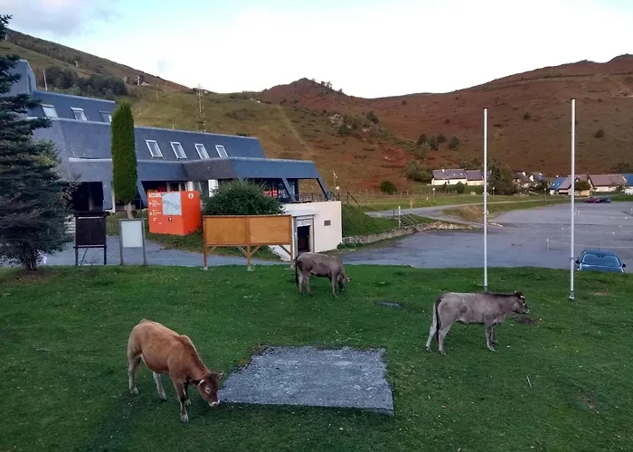 4 Personnes Val Louron Loudenvielle * Génos