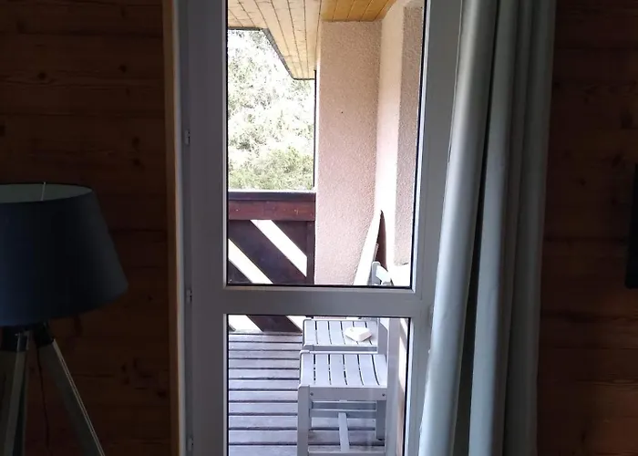 アパート 4 Personnes Val Louron Loudenvielle Génos