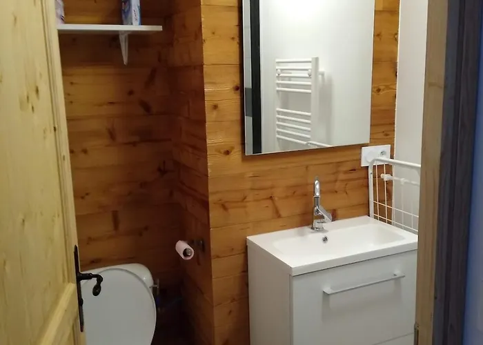 アパート 4 Personnes Val Louron Loudenvielle *